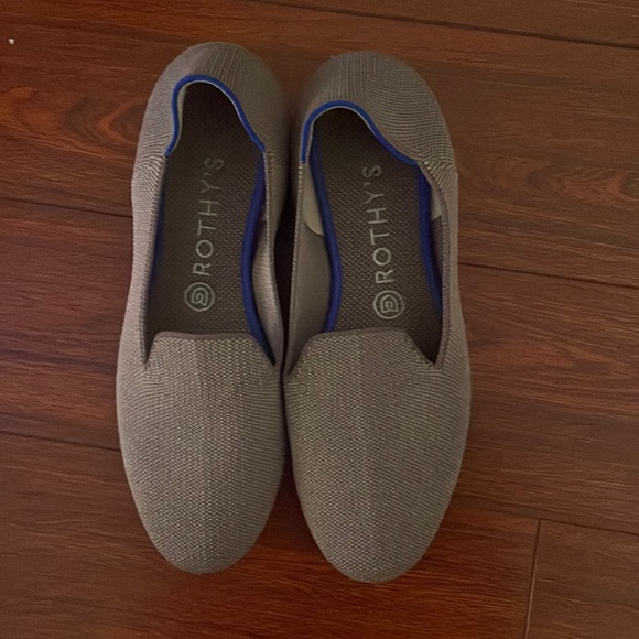 Rothy’s Portobello Loafers GUC - Picture 2 of 5